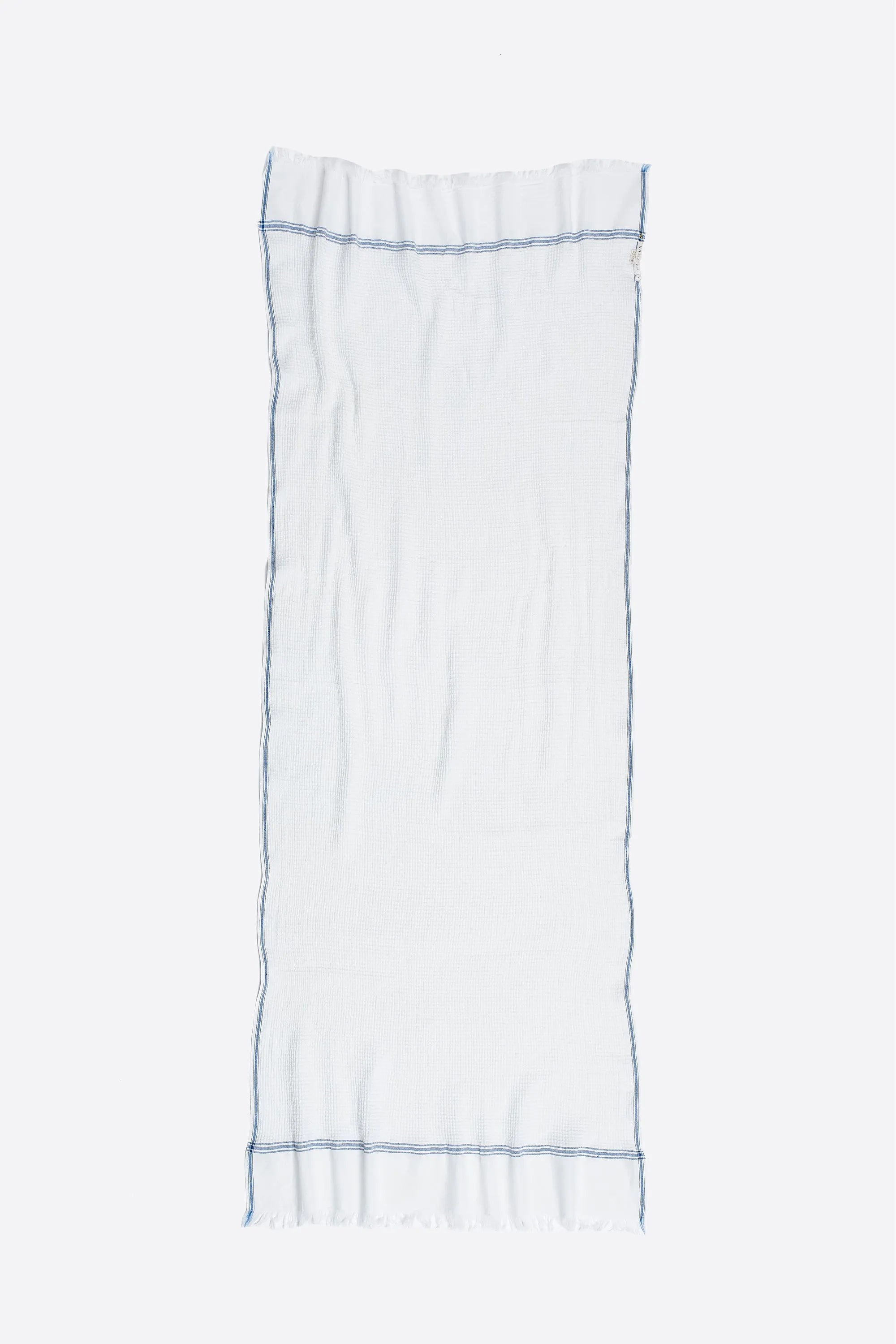 Ecru cotton towel