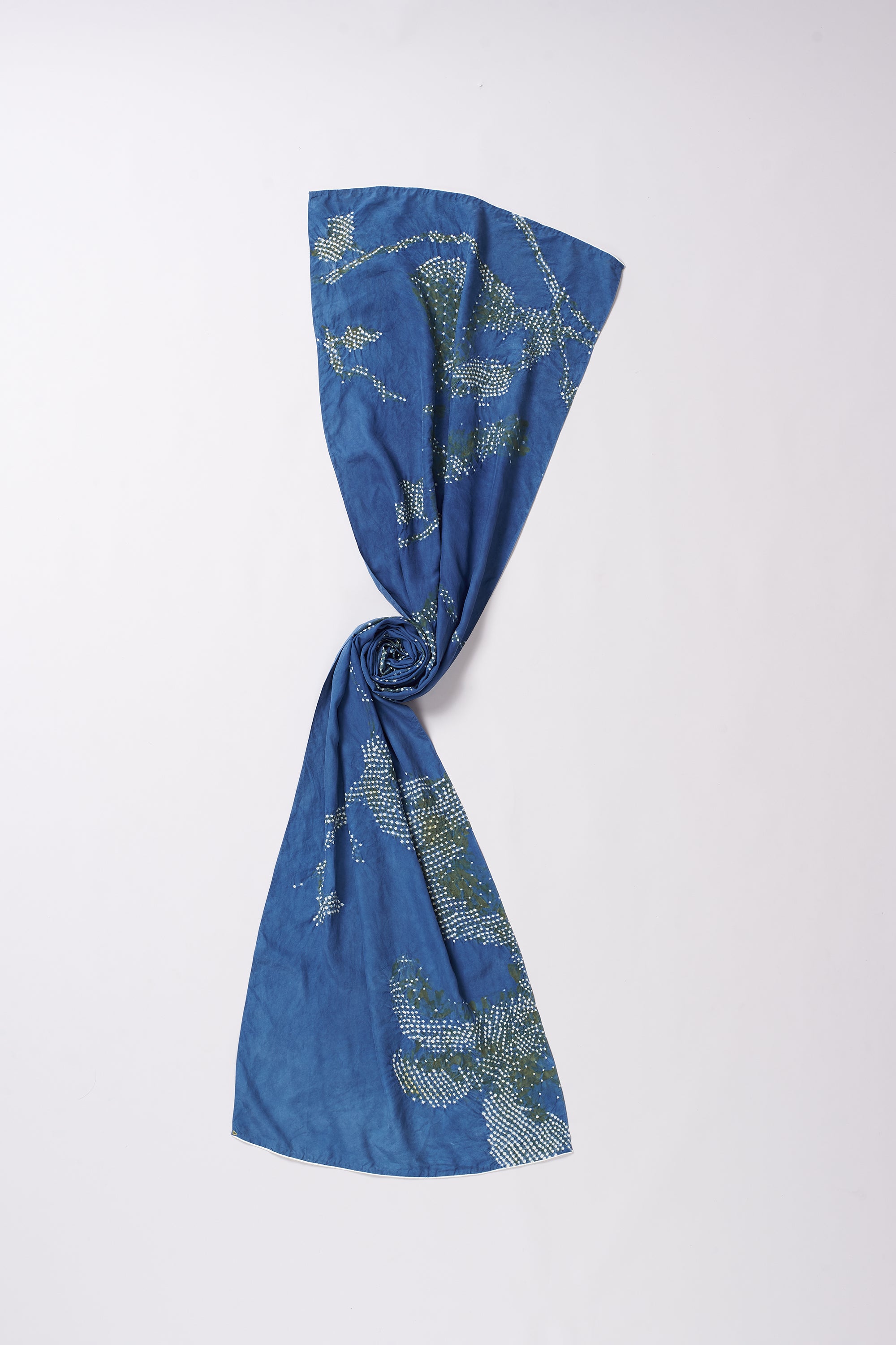 SCRAF BANDHANI SILK