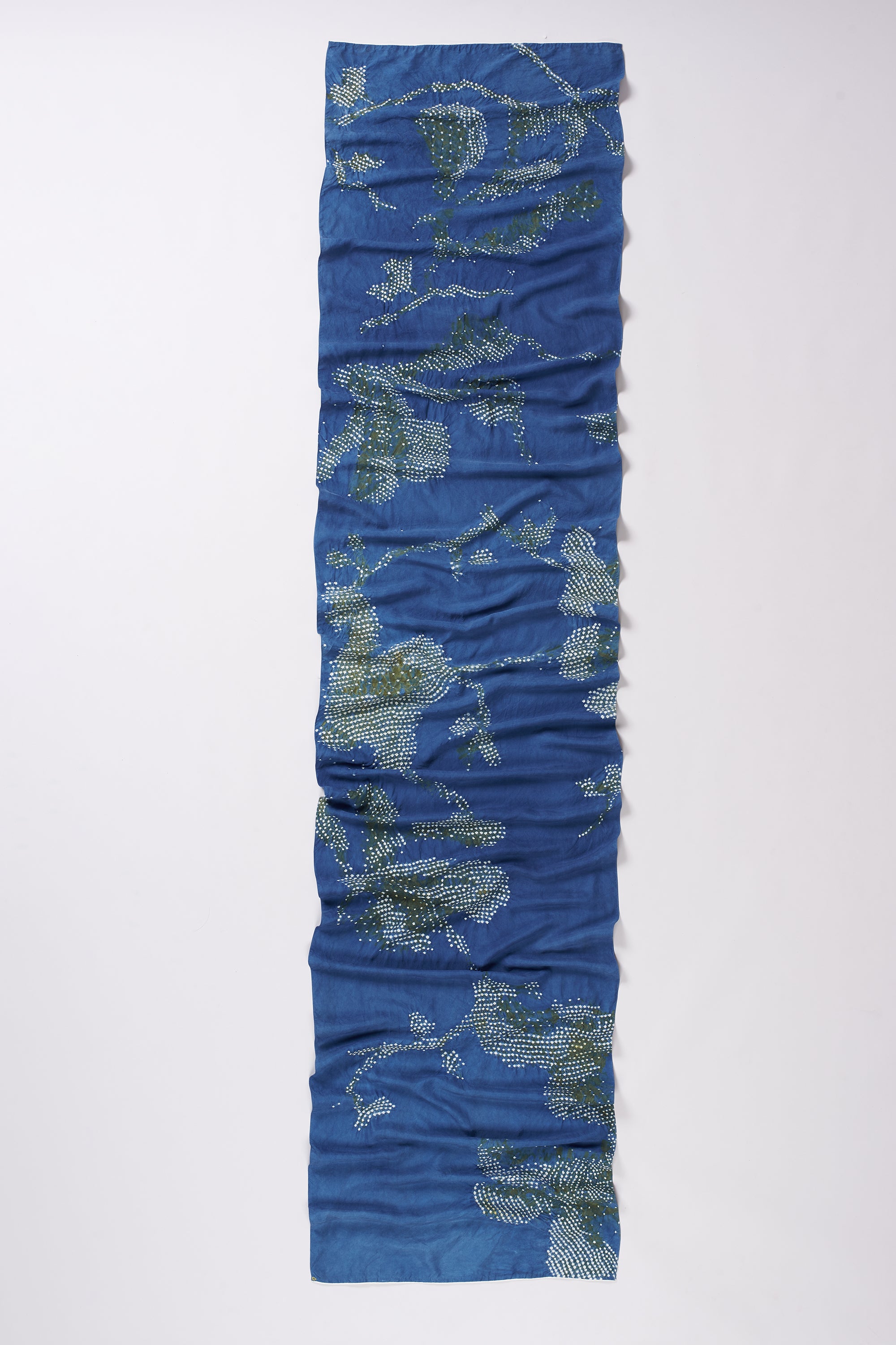 SCRAF BANDHANI SILK