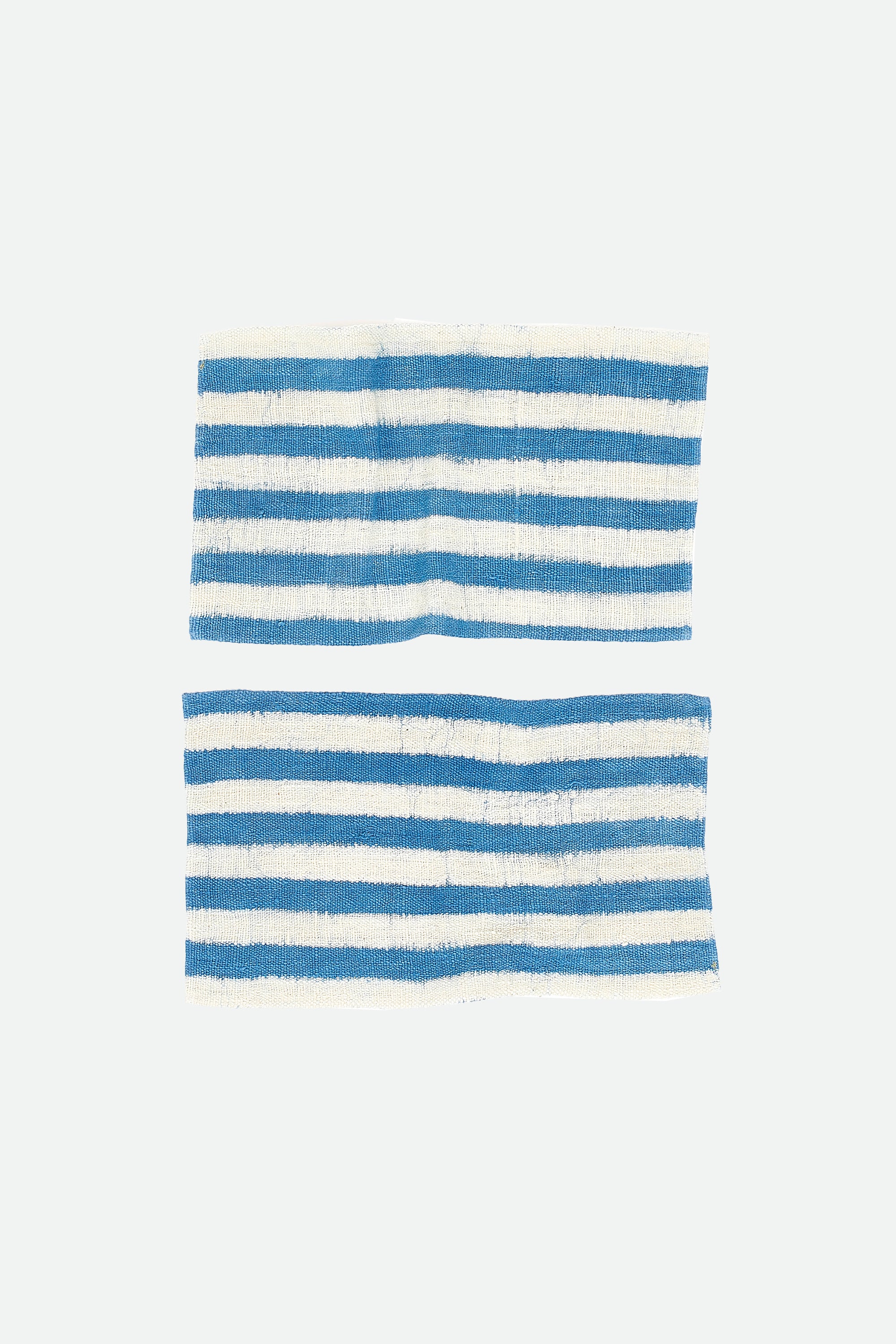 INDIGO STRIPE TOWEL SMALL