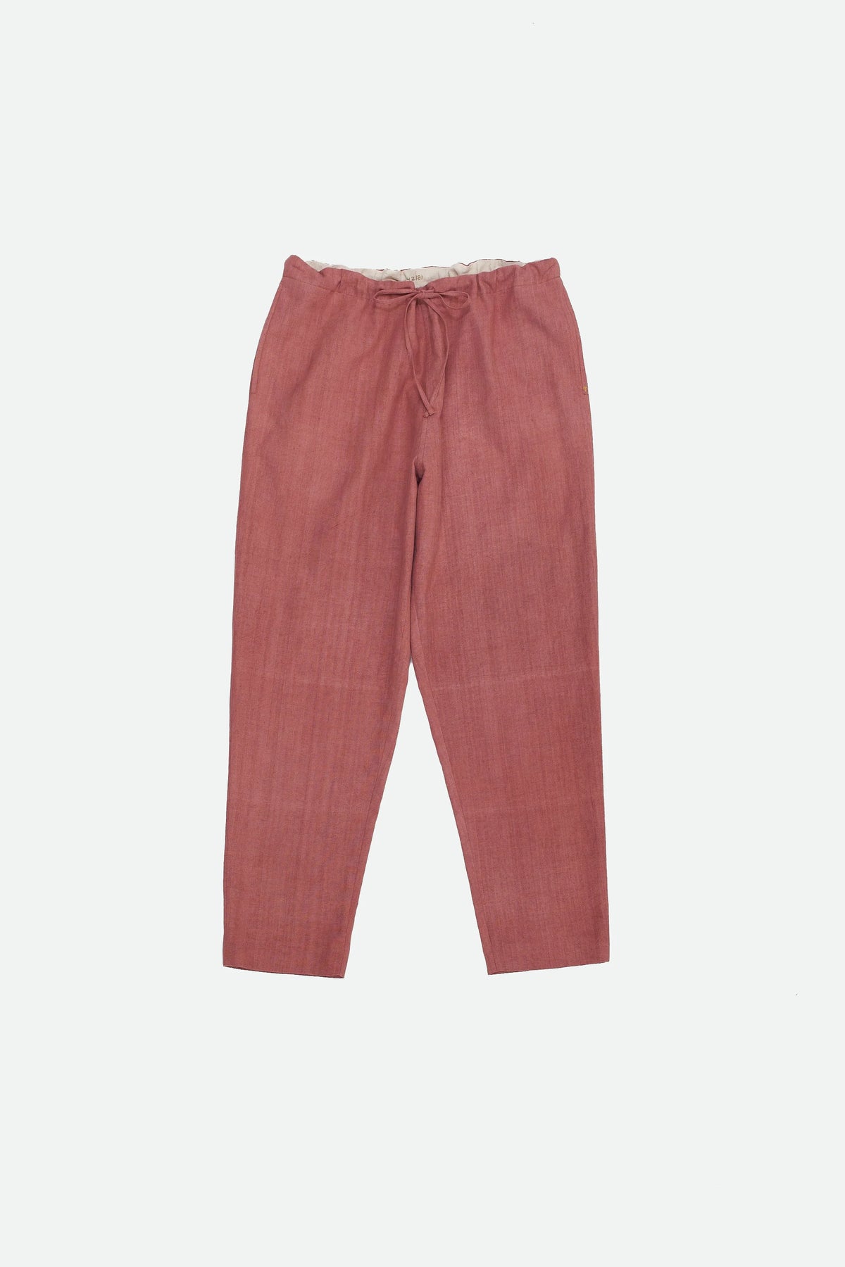 Chalk Pink Drawstring Pants