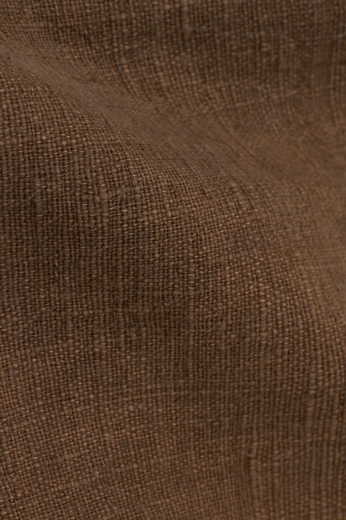 Wide-Leg Pleated Pant in Filter Coffee