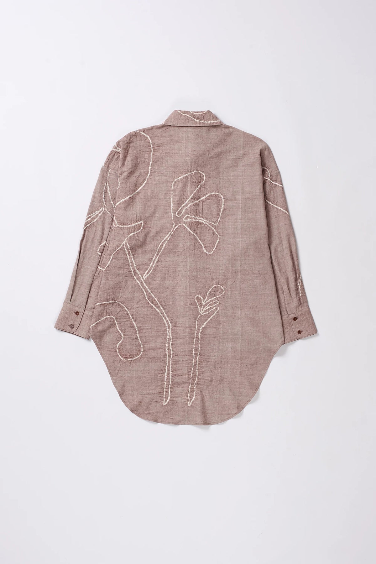 Vintage pink shirt