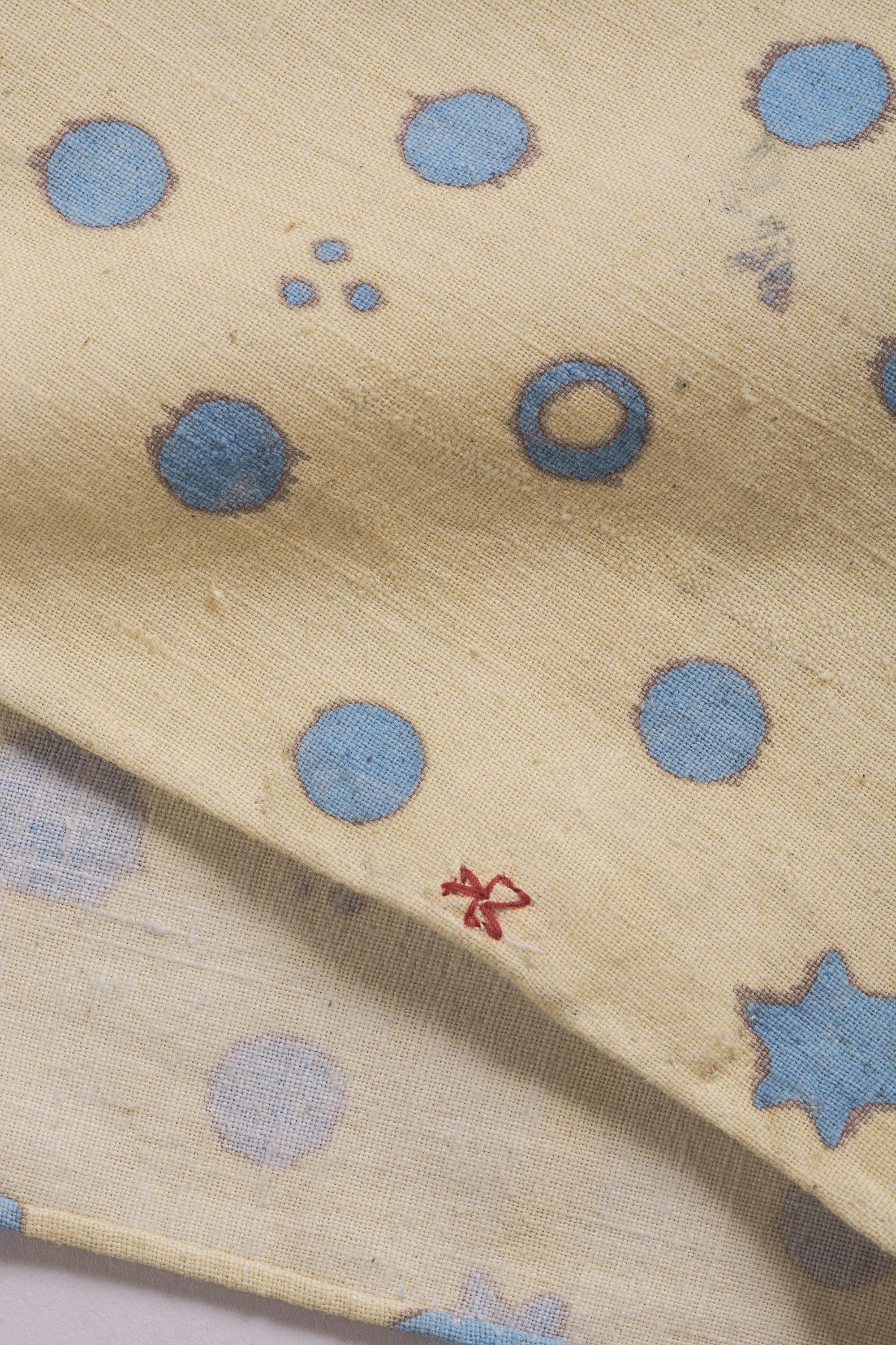 Bandana in Whiskey Gold