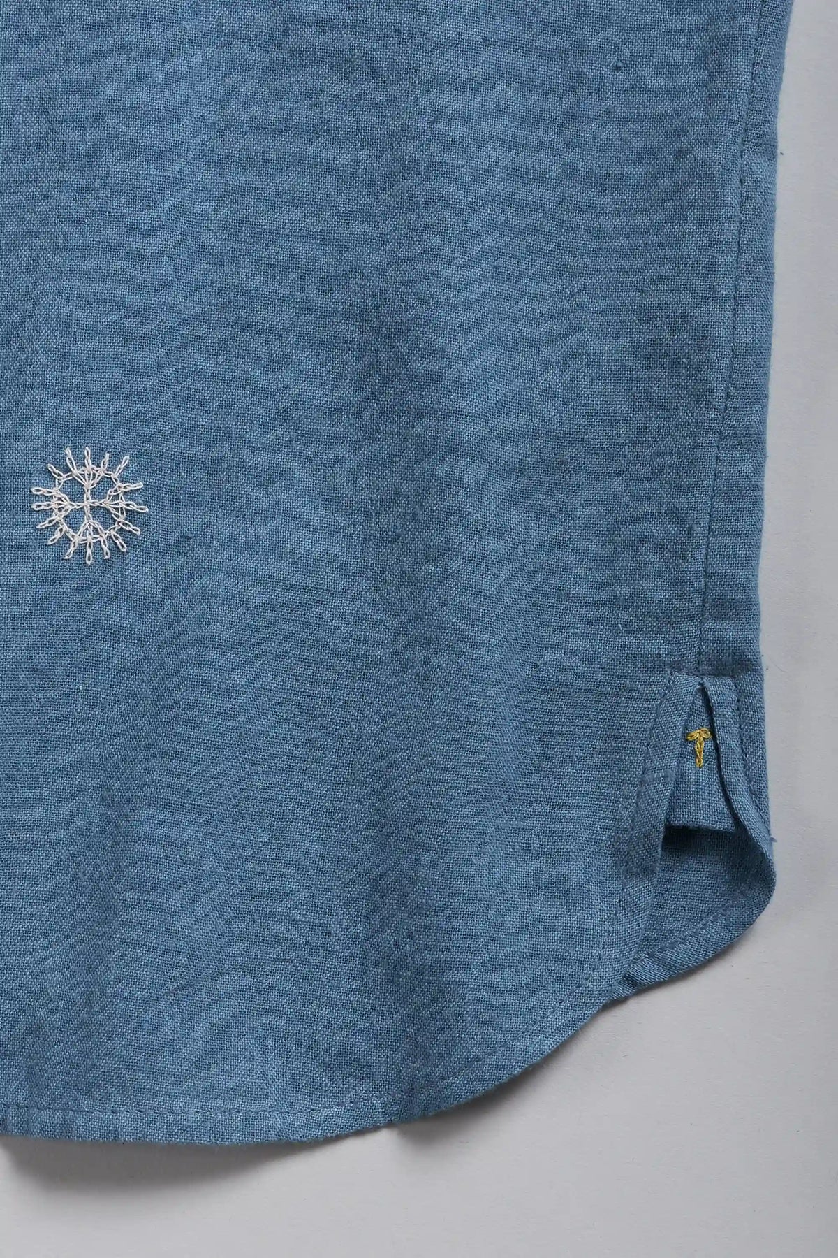 Powder Blue Lovers Shirt