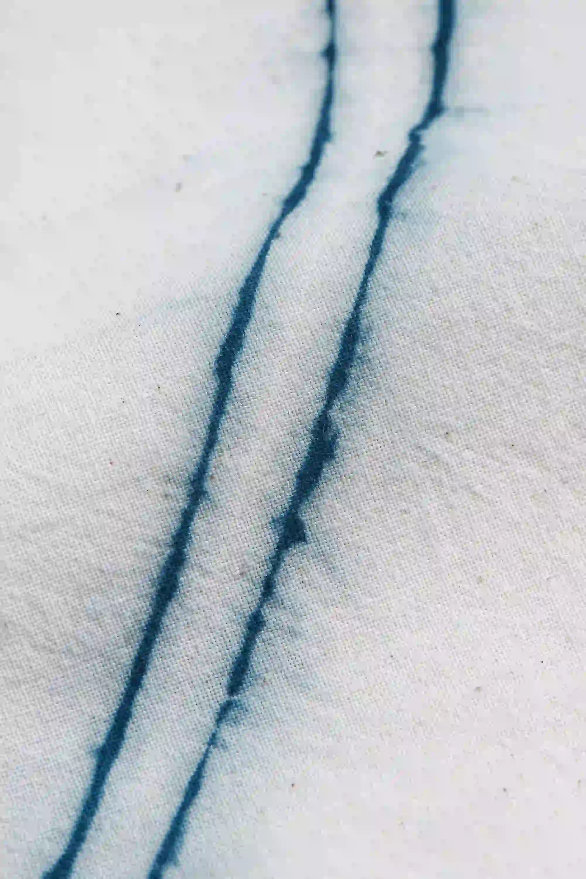 Orfeau Ecru Shibori Top