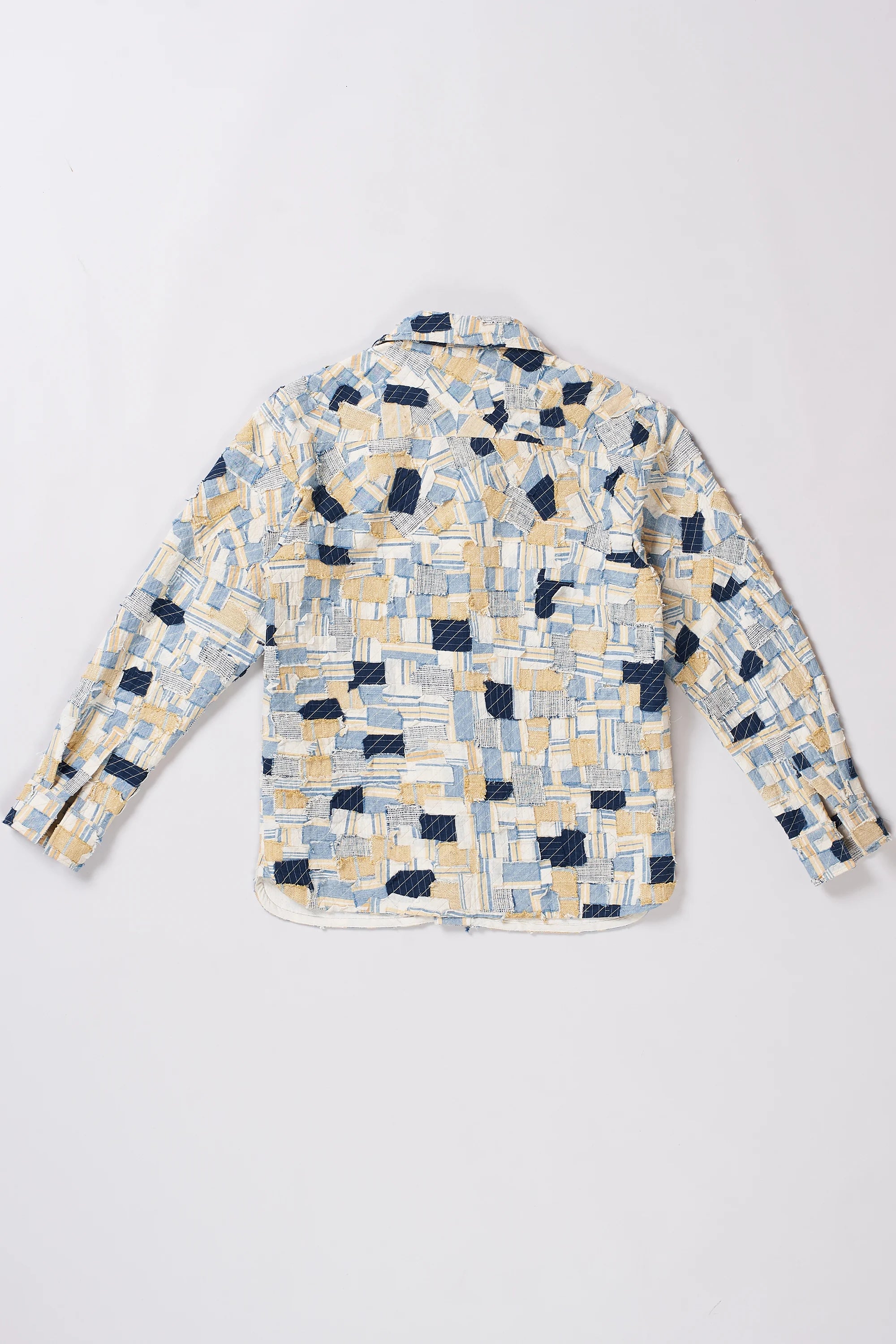 Reclaimed Over Shirt