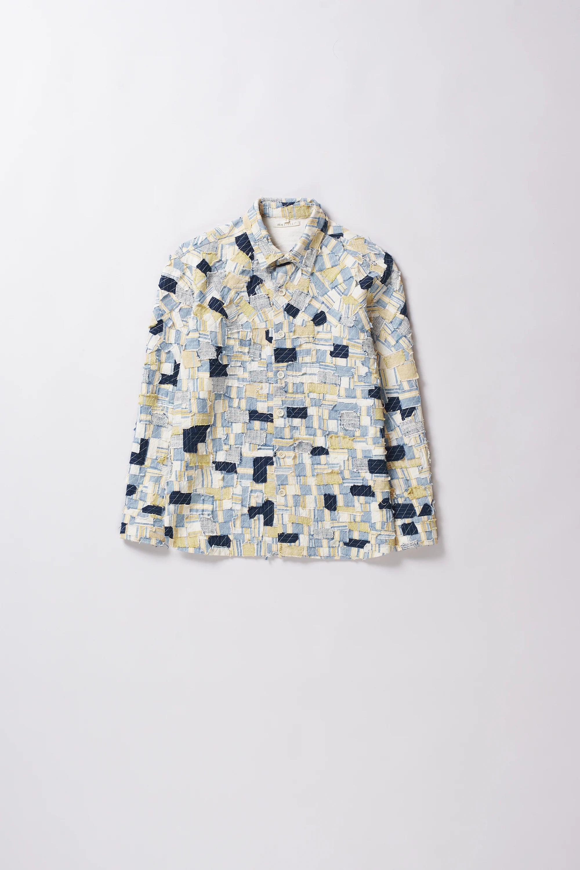 Reclaimed Over Shirt