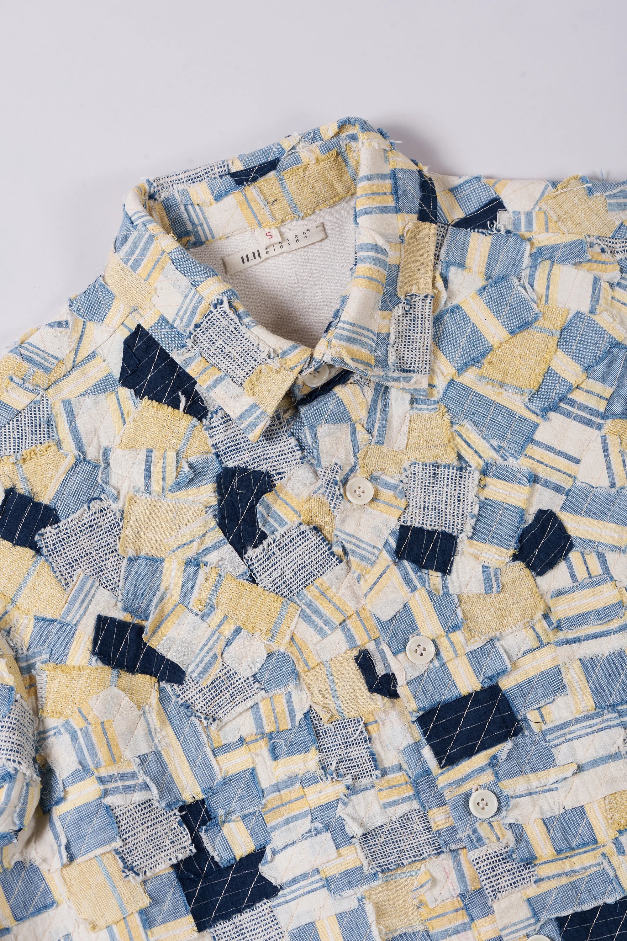 Reclaimed Over Shirt