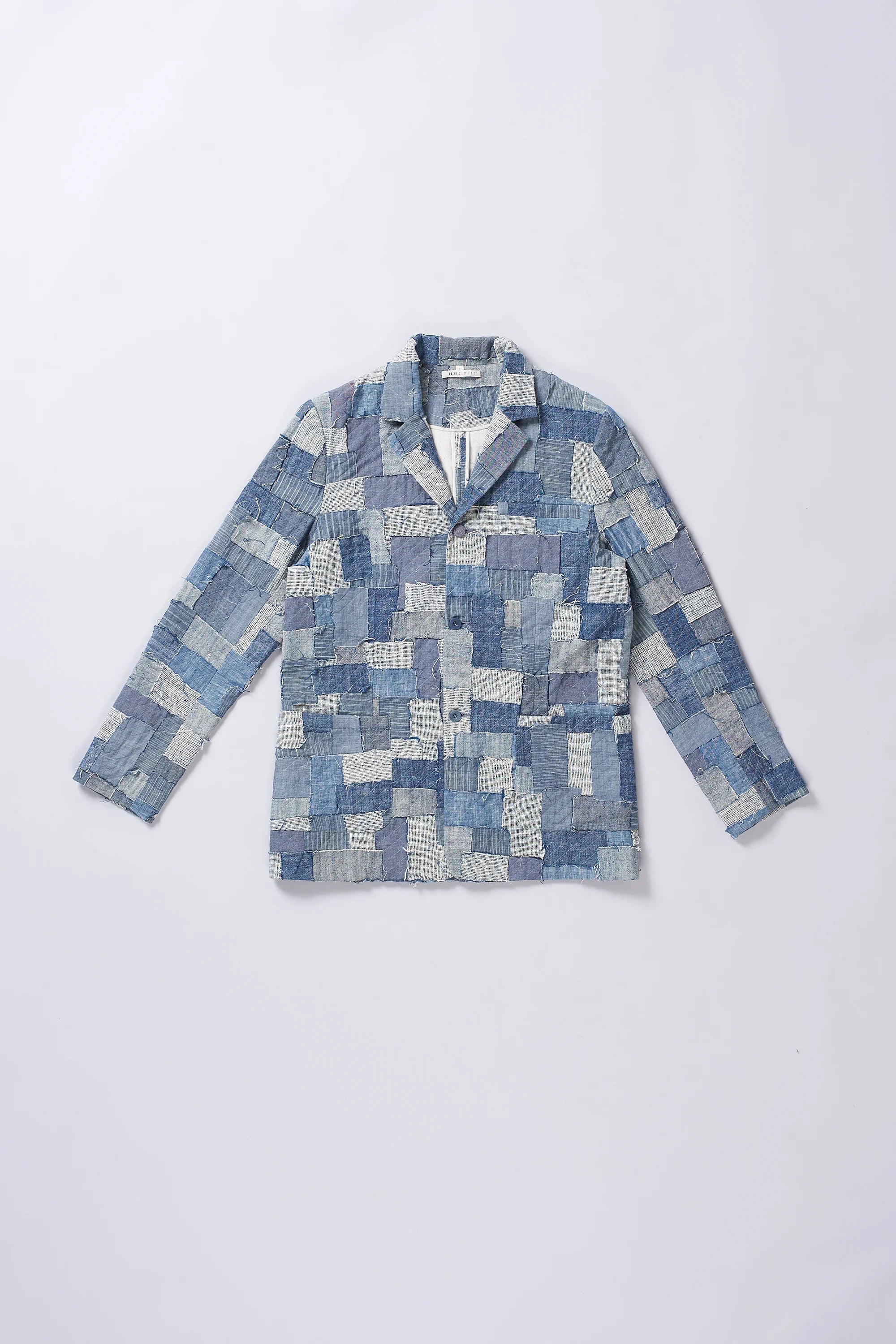 Cotton Oversized Reclaimed Jacket