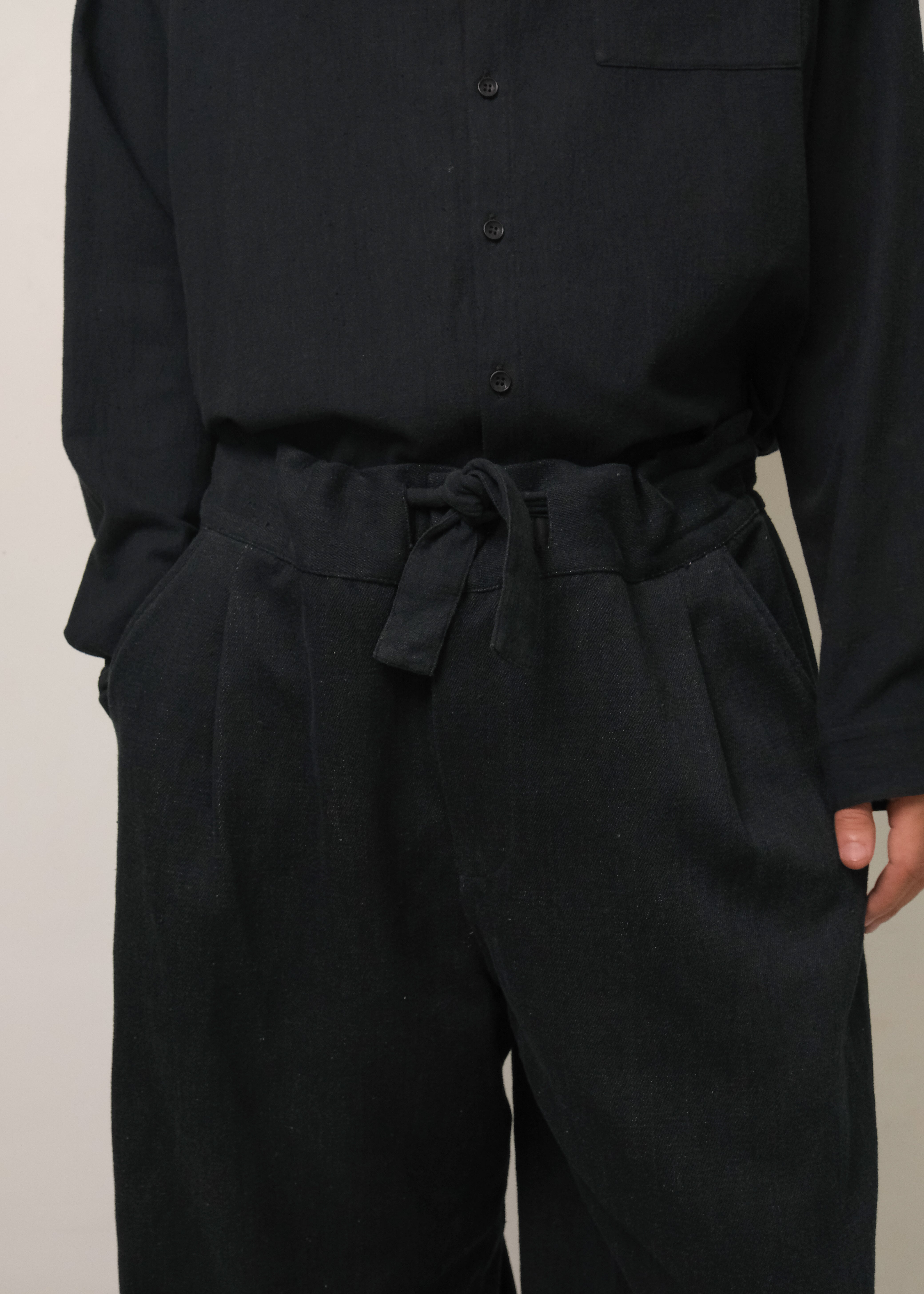 Zed Midnight Denim Pants