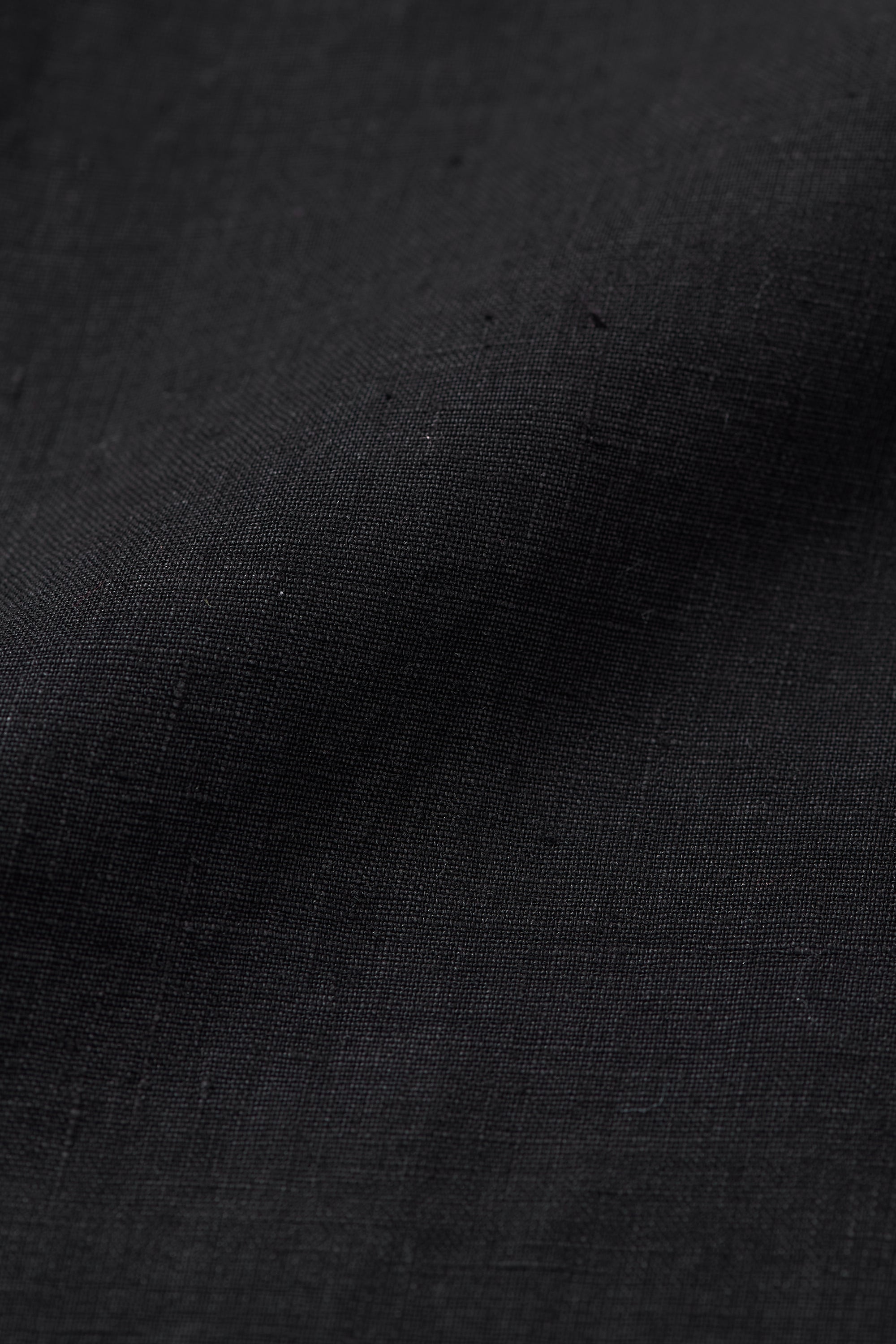 WIDE LINEN TROUSERS