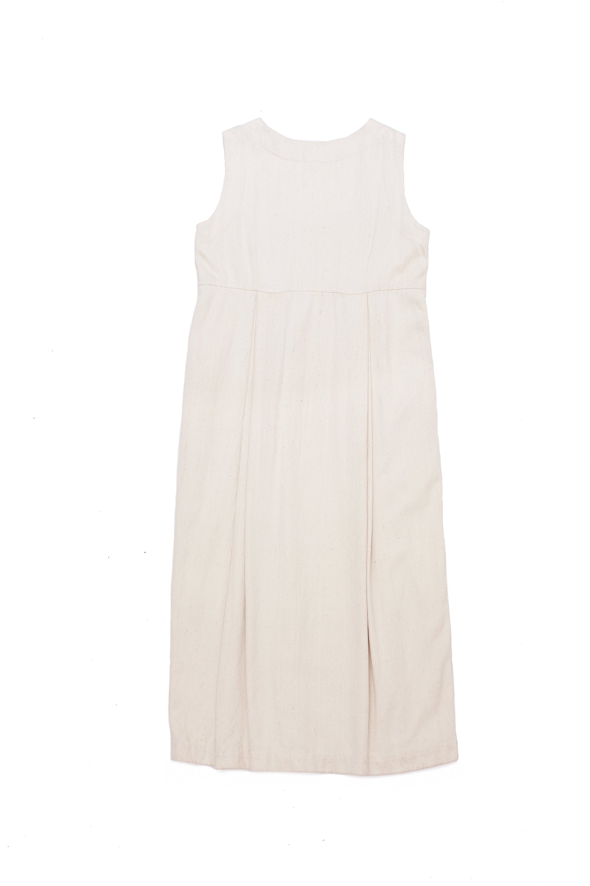 Demin Pleated Dress