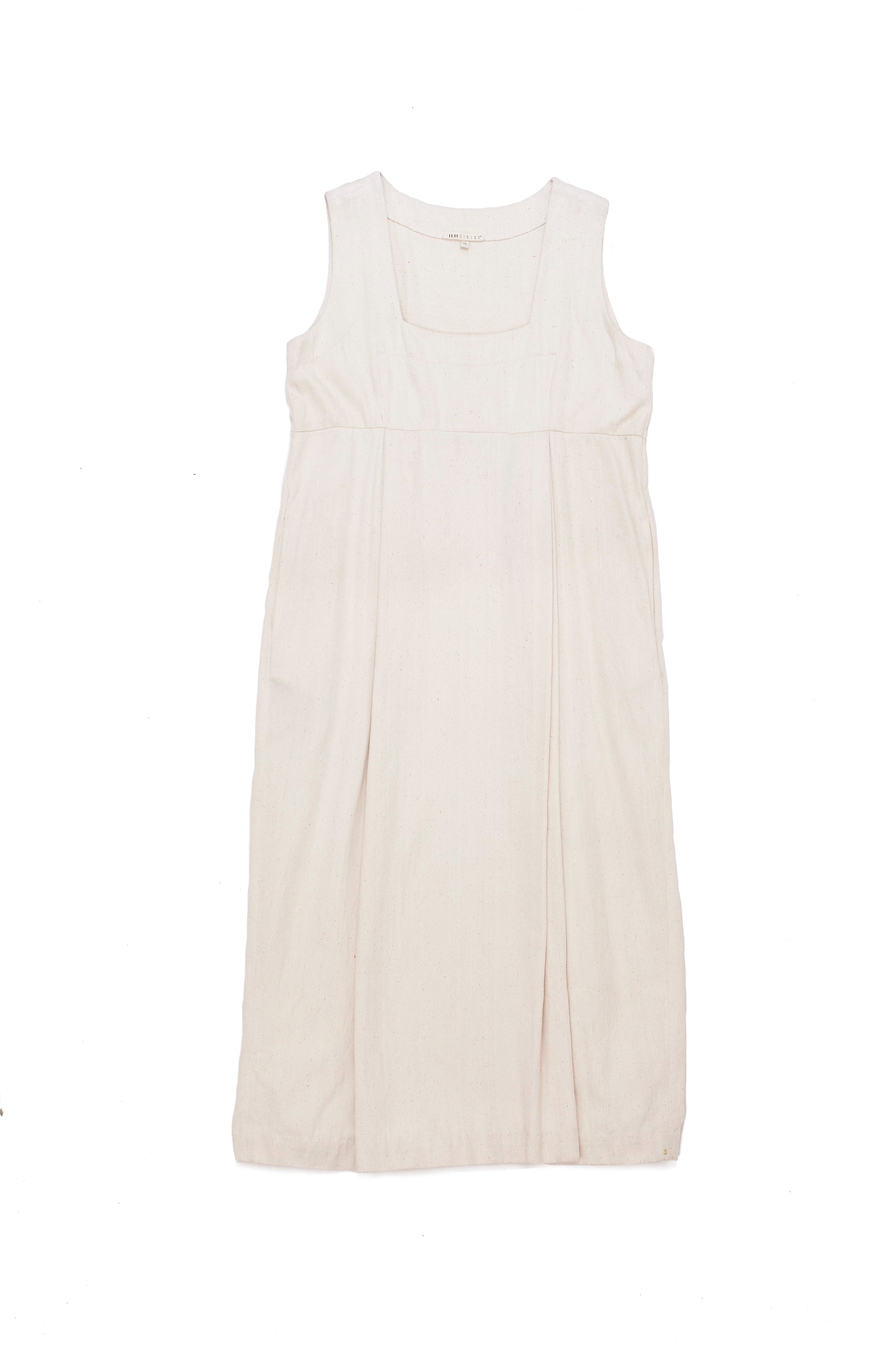 Demin Pleated Dress