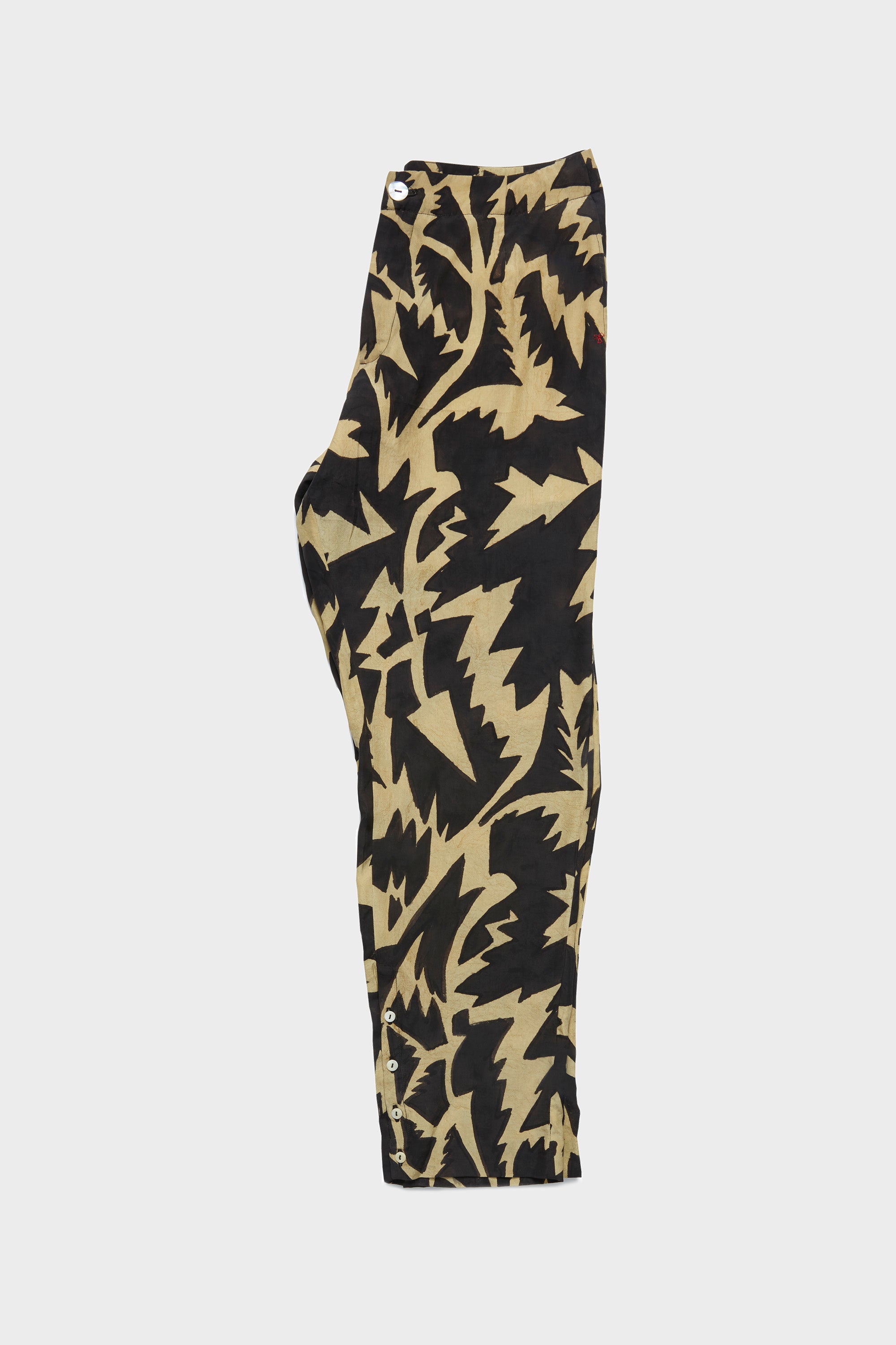 Mulberry Silk Churidaar