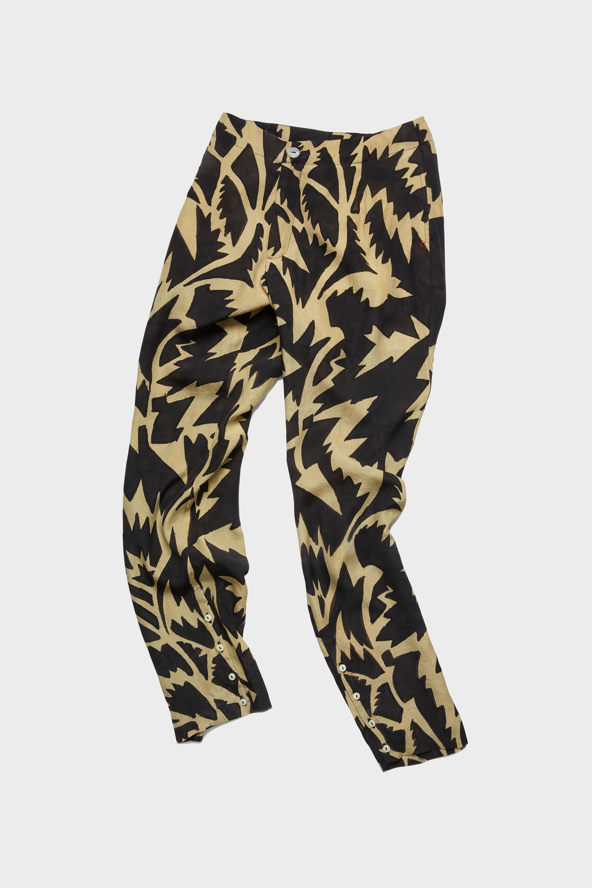 Mulberry Silk Churidaar