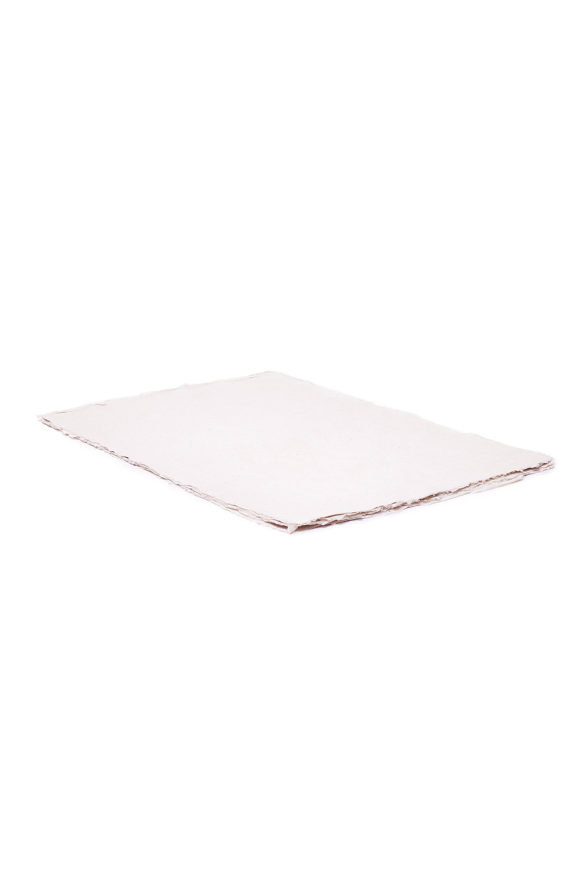 Set Of 6 A3 Ecru Sheets 100 Gsm