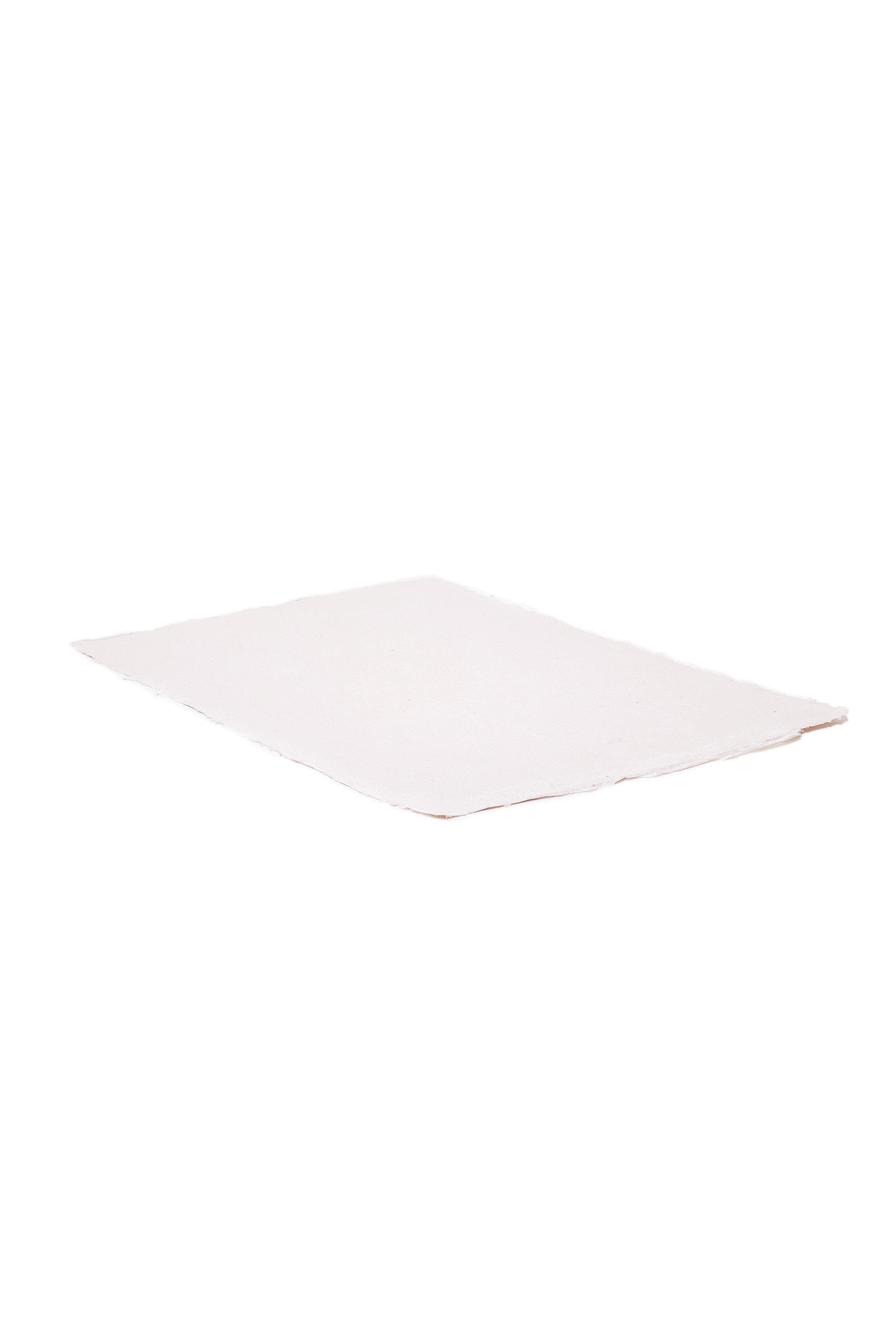 Set Of 6 A3 Ecru Sheets 100 Gsm