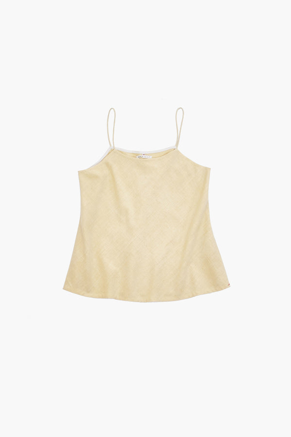 Lemon Fresh Strappy Top