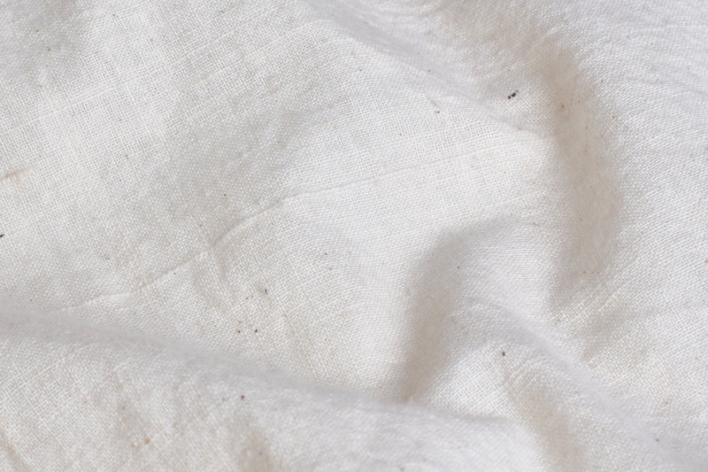 UBLEACHED ORGANIC COTTON WOMENS T-SHIRT