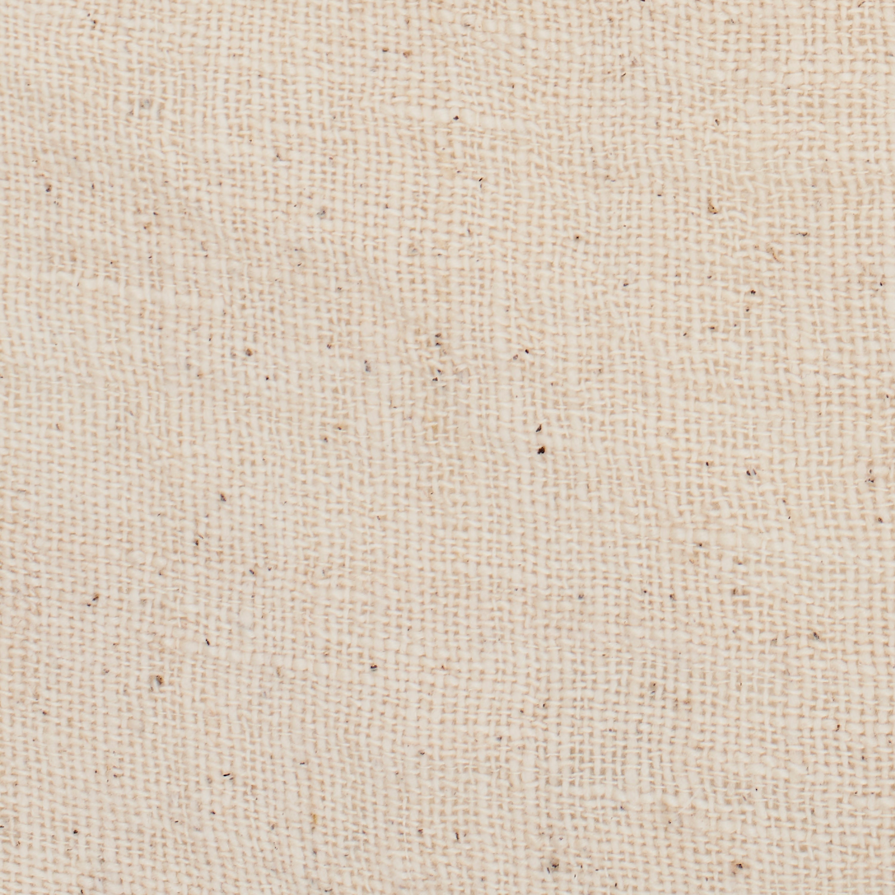 Hand-Spun / Hand-Woven Heirloom Cotton Fabric - Rustic Elegance