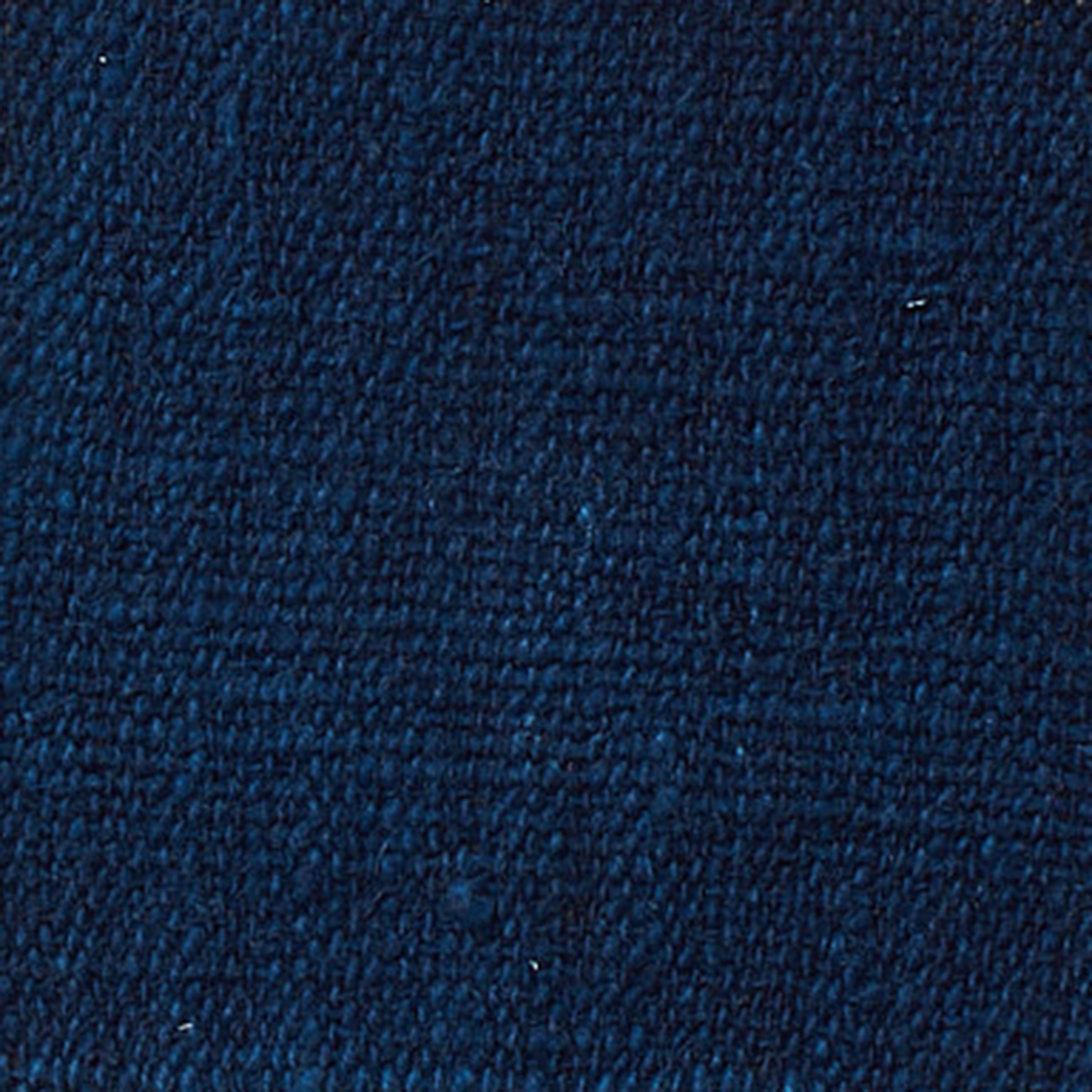 Low Twist / Natural Indigo / Organic Cotton Fabric