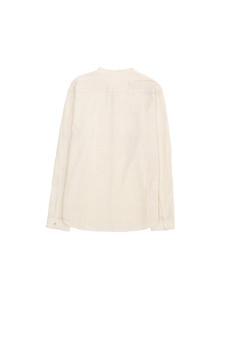 UNDYED MENS COTTON SHIRT