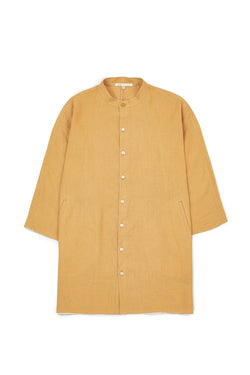 100% LINEN KIMONO HALF SLEEVE SHIRT