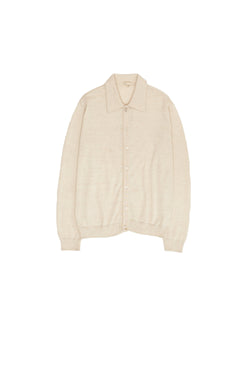 OFF WHITE CLASSIC KNIT SHIRT