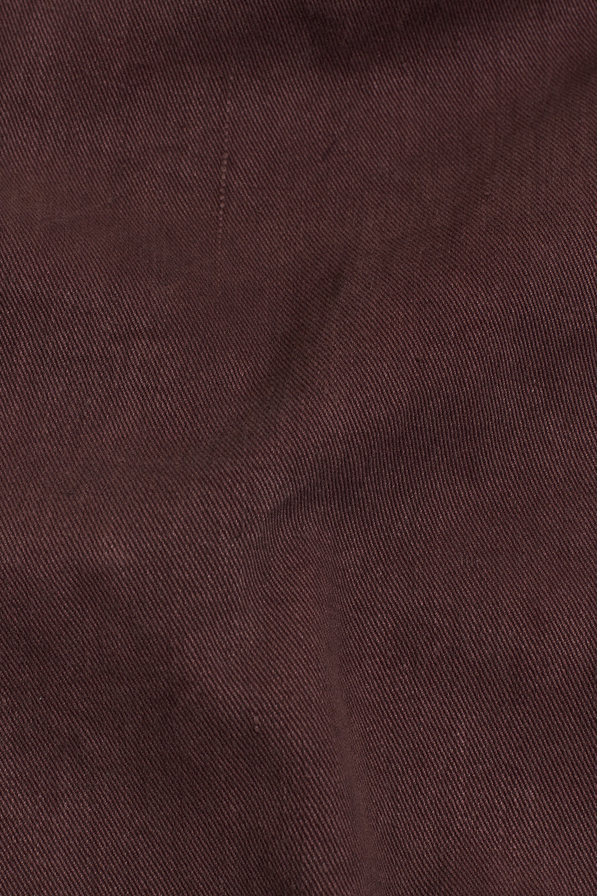 HANDSPUN HAND WOVEN - HEIRLOOM COTTON - DENIM TROUSER