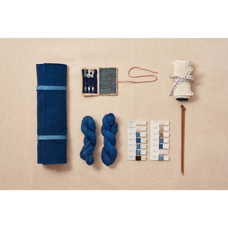 Indigo Maker'S Kit